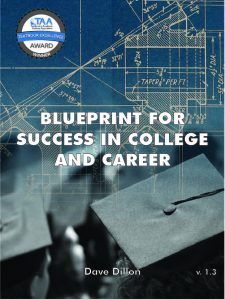Blueprint for Success in College and Career book cover